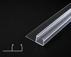 10mm Sliding Door Wipe Seal