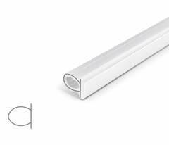 1/4 Bulb Seal w/ Hi Bond Tape
