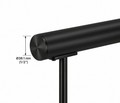 Round 38.1MM Ø Handrail - 19'