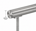 Round 38.1MM Ø Handrail - 19'