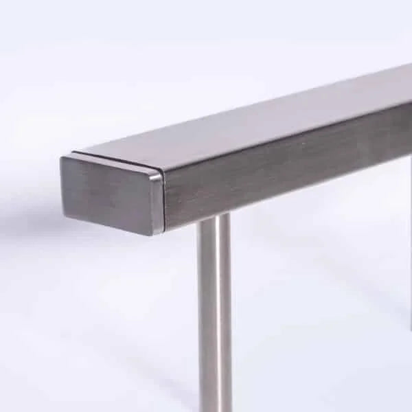 Handrail - 1.5” x 0.78” (40x20mm) - Rectangle
