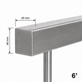 Square 40x40MM Handrail