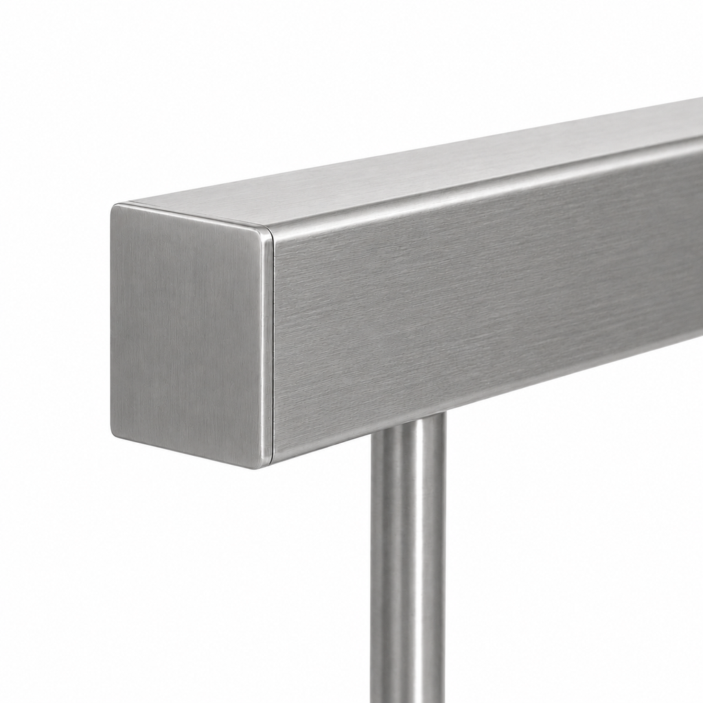 Square 40x40MM Handrail