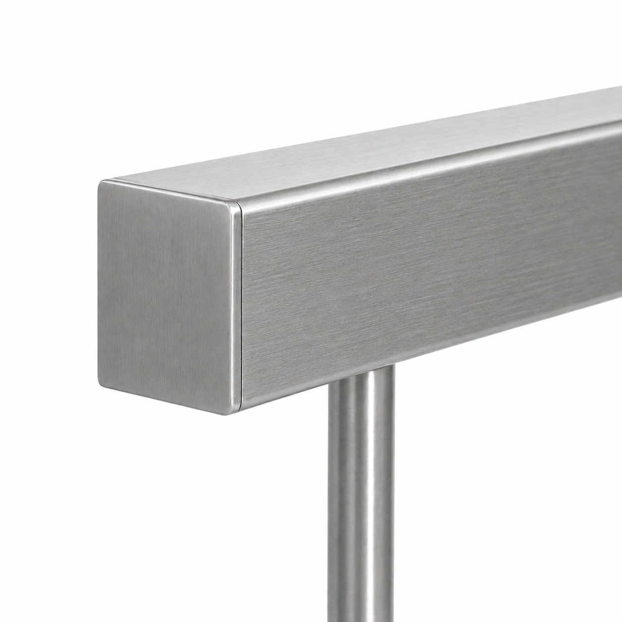 Square 40x40MM Handrail