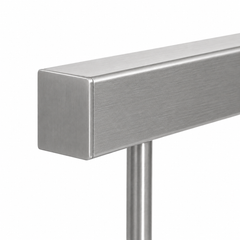 Square 40x40MM Handrail