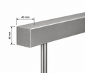 Square 40x40MM Handrail