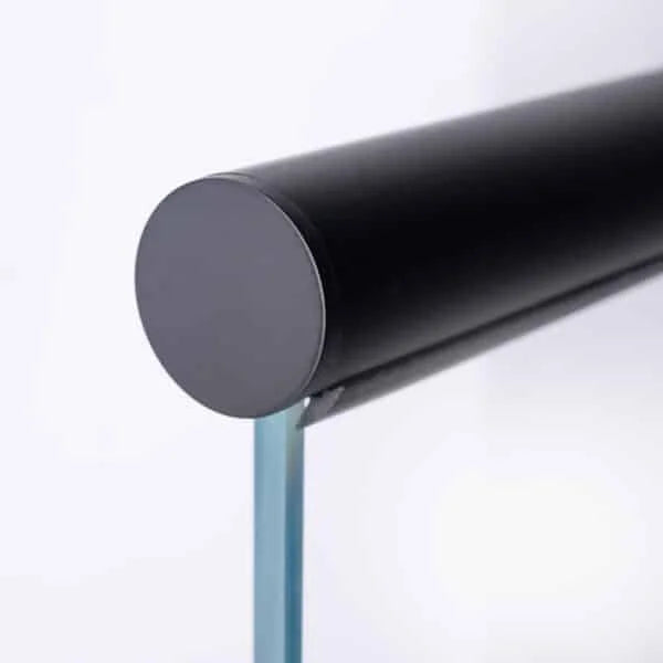 42.4mm Round Cap-Handrail