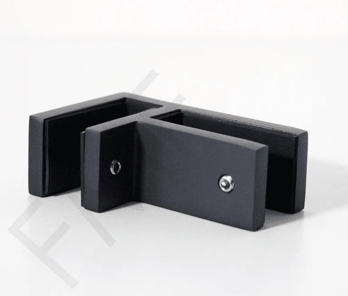 90° Glass-to-Glass Railing Bracket