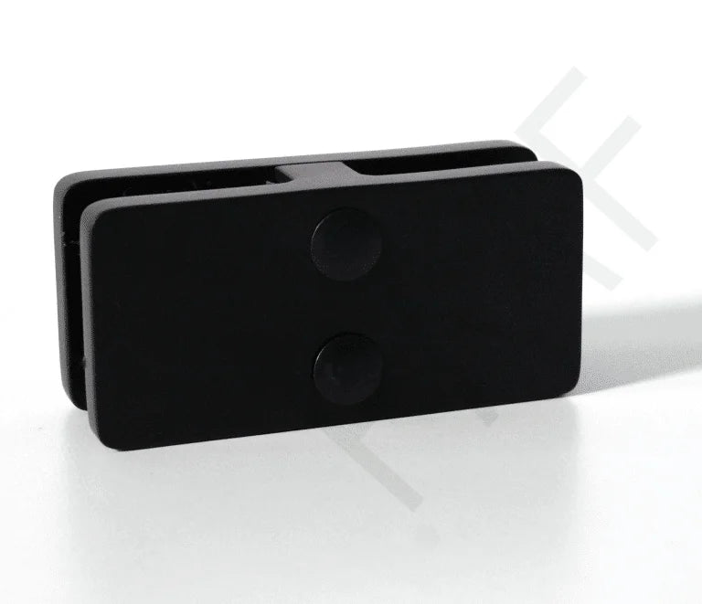 180° Glass-Glass Railing Bracket