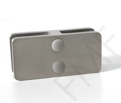 180° Glass-Glass Railing Bracket
