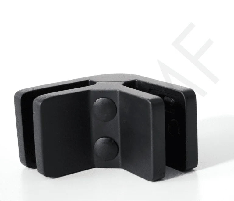 90° Glass-Glass Railing Bracket