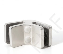 90° Glass-Glass Railing Bracket