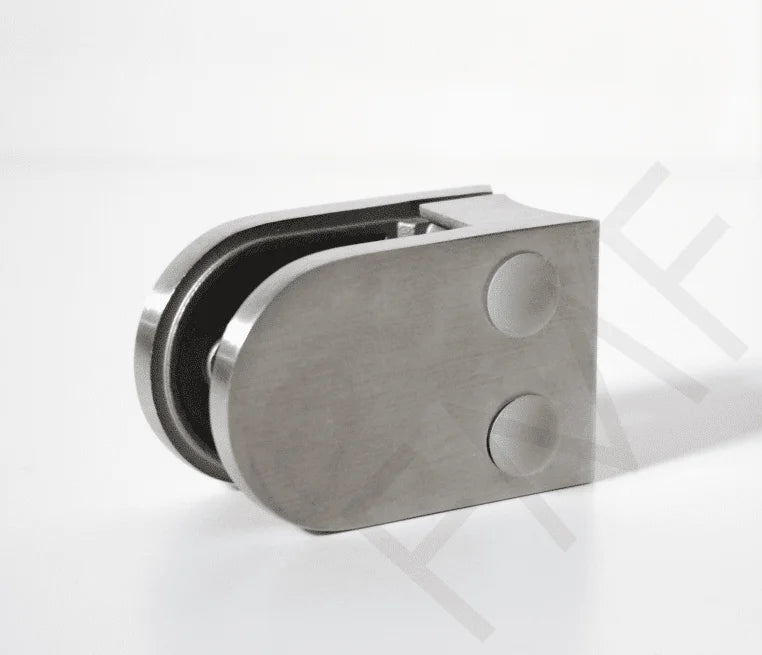 68MM Glass Railing Clamp - Round Base