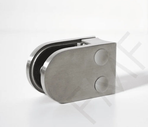 68MM Glass Railing Clamp - Round Base