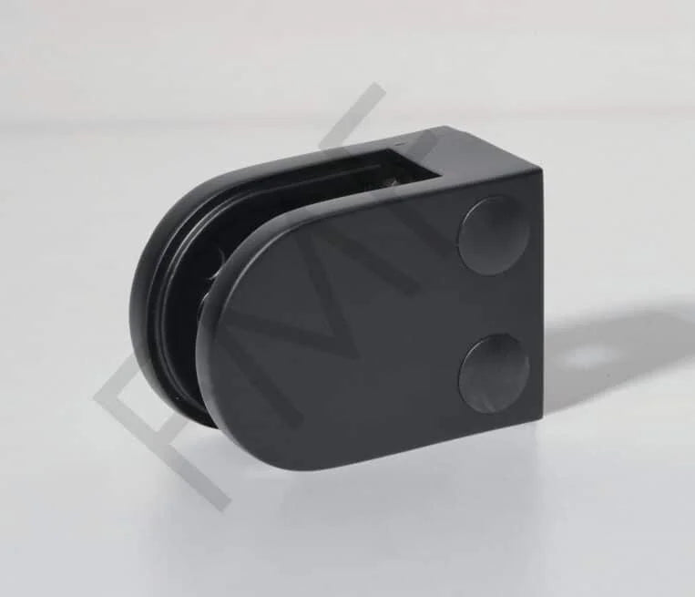 68MM Glass Railing Clamp - Flat Base
