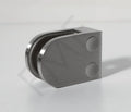 68MM Glass Railing Clamp - Flat Base