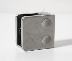 45MM Glass Railing Clamp - Flat Base