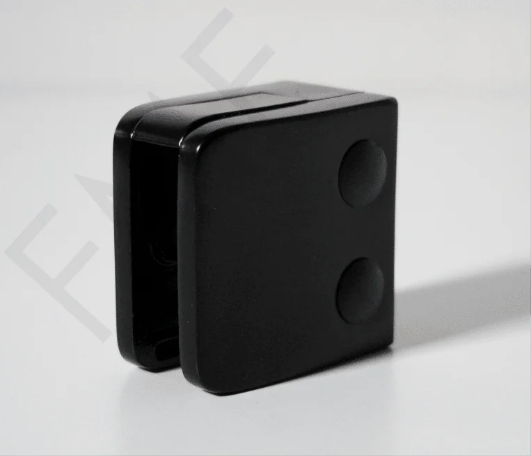 52MM Glass Railing Clamp - Flat Base