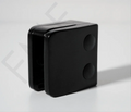 52MM Glass Railing Clamp - Flat Base