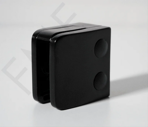 52MM Glass Railing Clamp - Flat Base