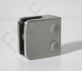 52MM Glass Railing Clamp - Flat Base