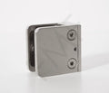 55MM Glass Railing Clamp - Flat Base