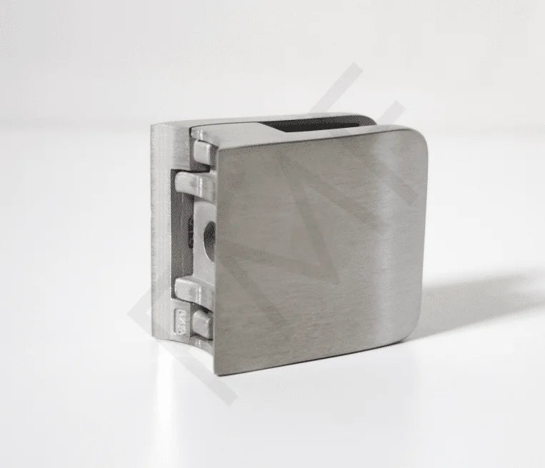 52MM Glass Railing Clamp - Round Base