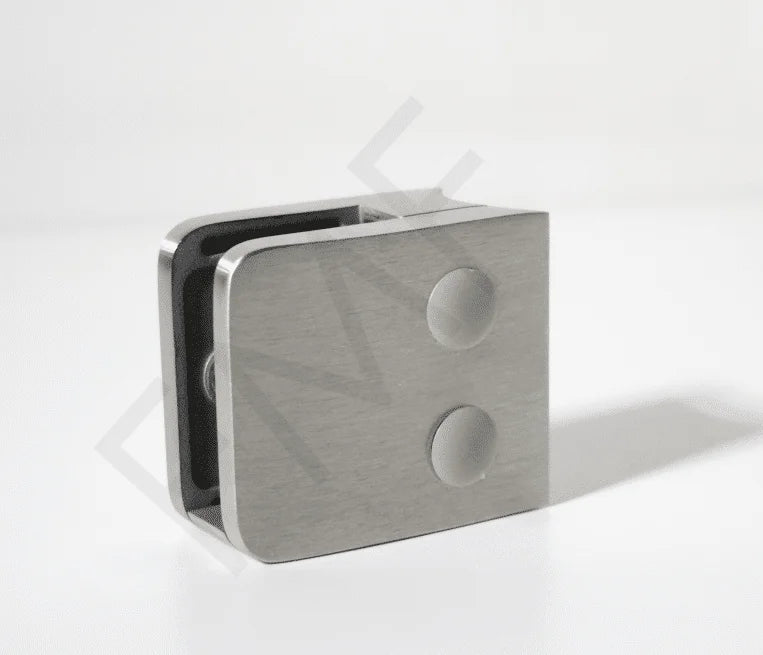 52MM Glass Railing Clamp - Round Base