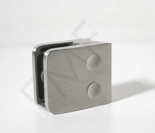 52MM Glass Railing Clamp - Round Base