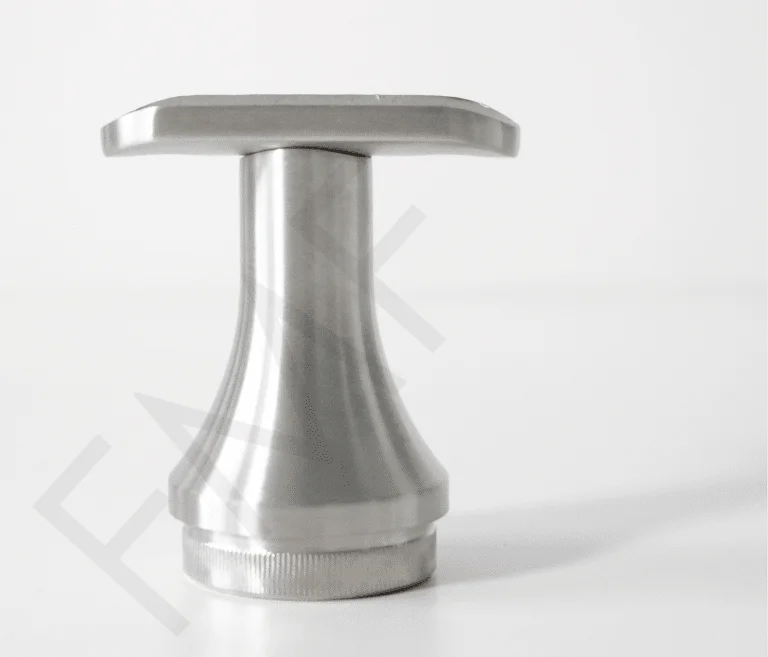 Round Handrail Supports