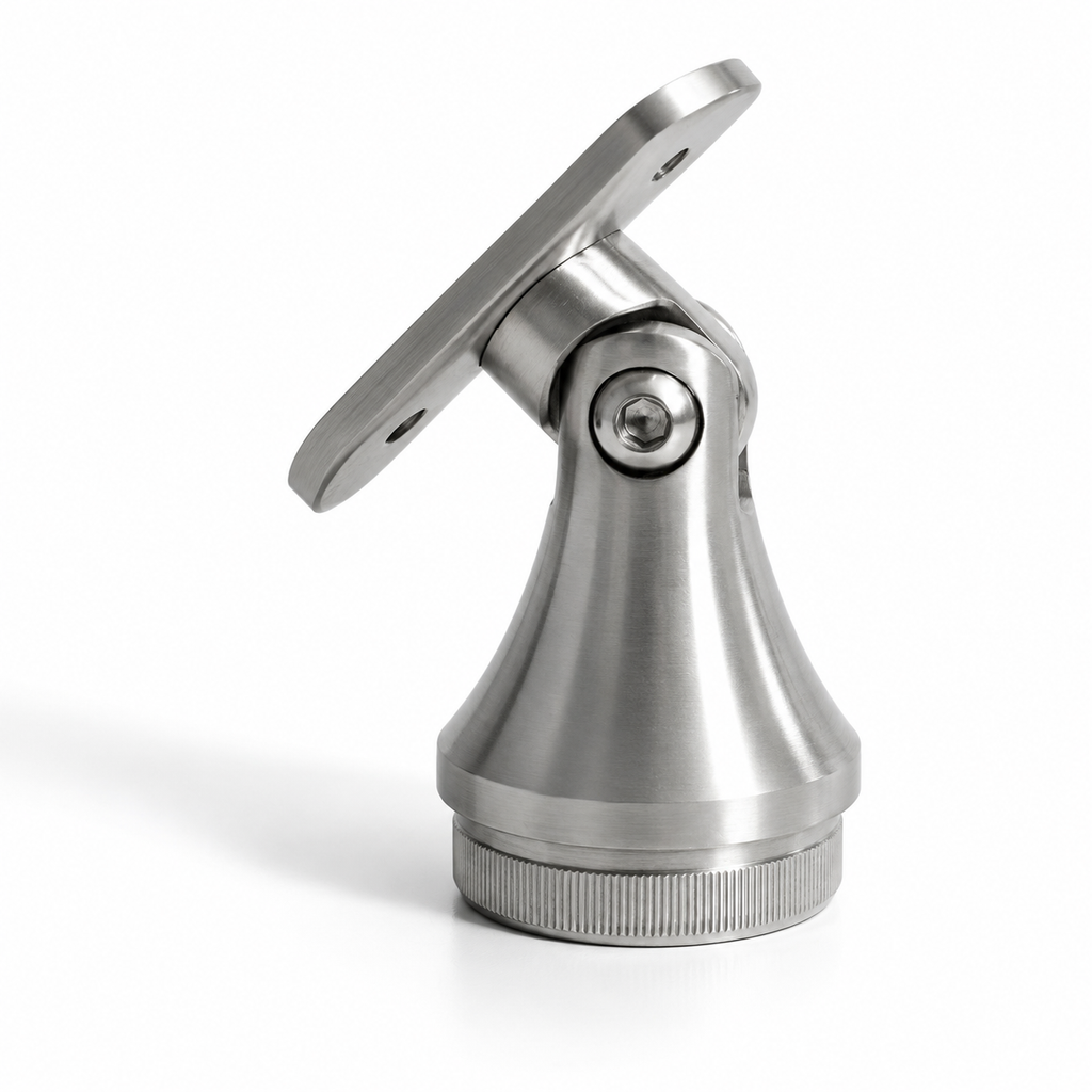 Round Handrail Supports