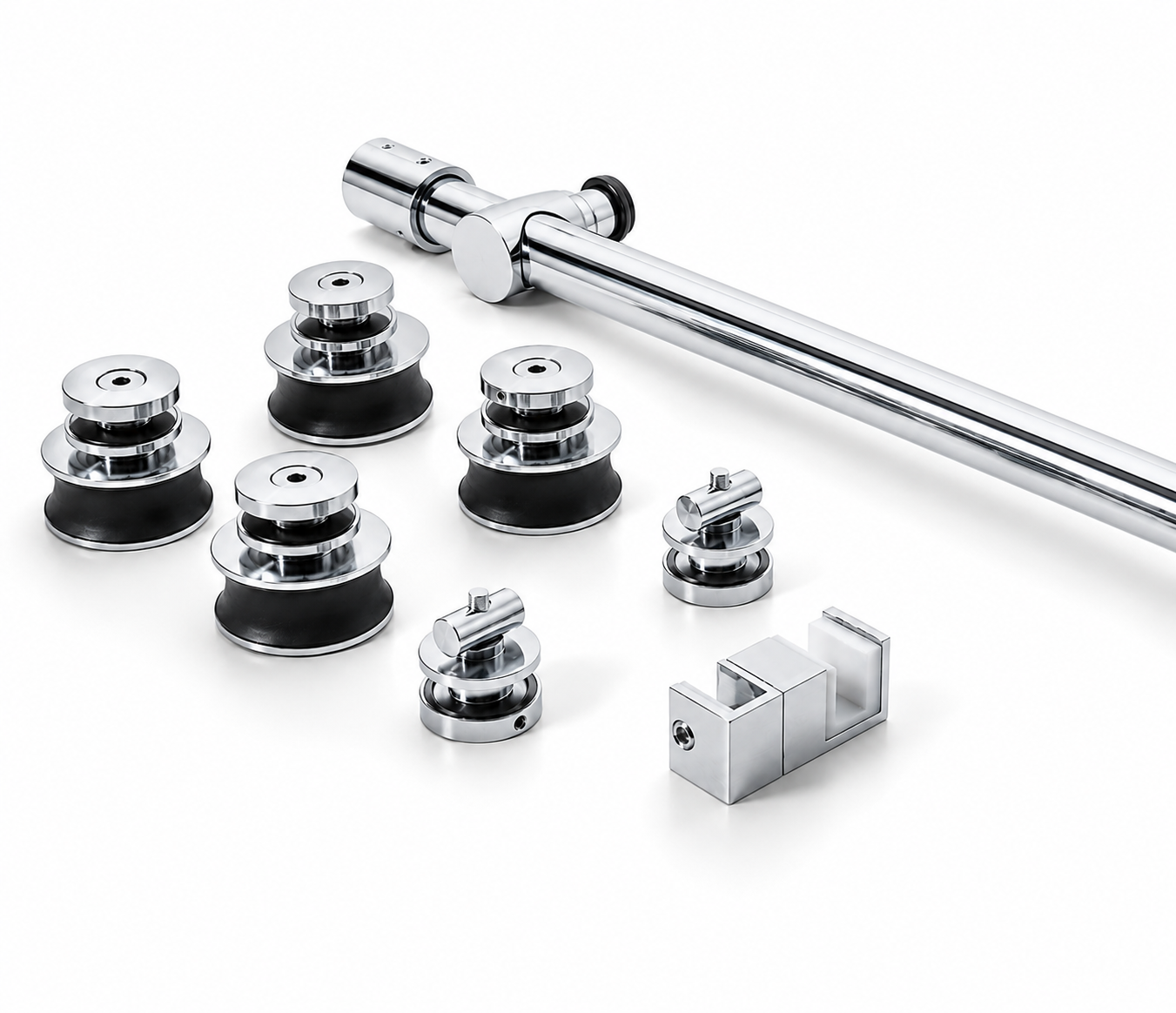 R-SERIES Sliding Door Kit