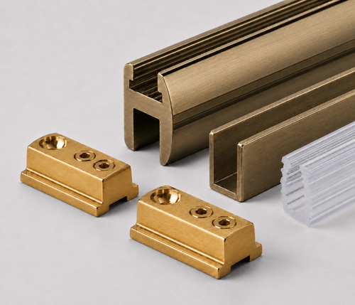 Deluxe Shower Header Kits