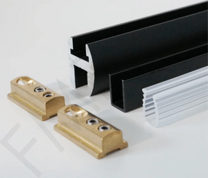 144” Deluxe Shower Header Kits