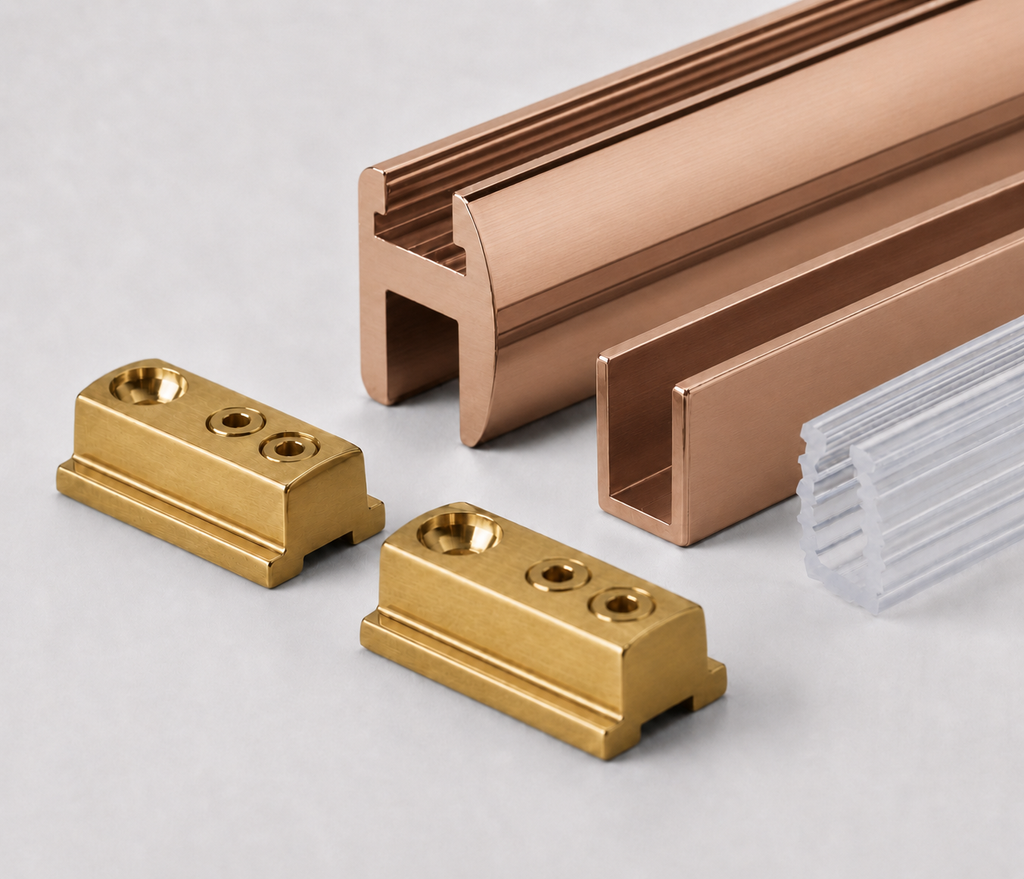 Deluxe Shower Header Kits