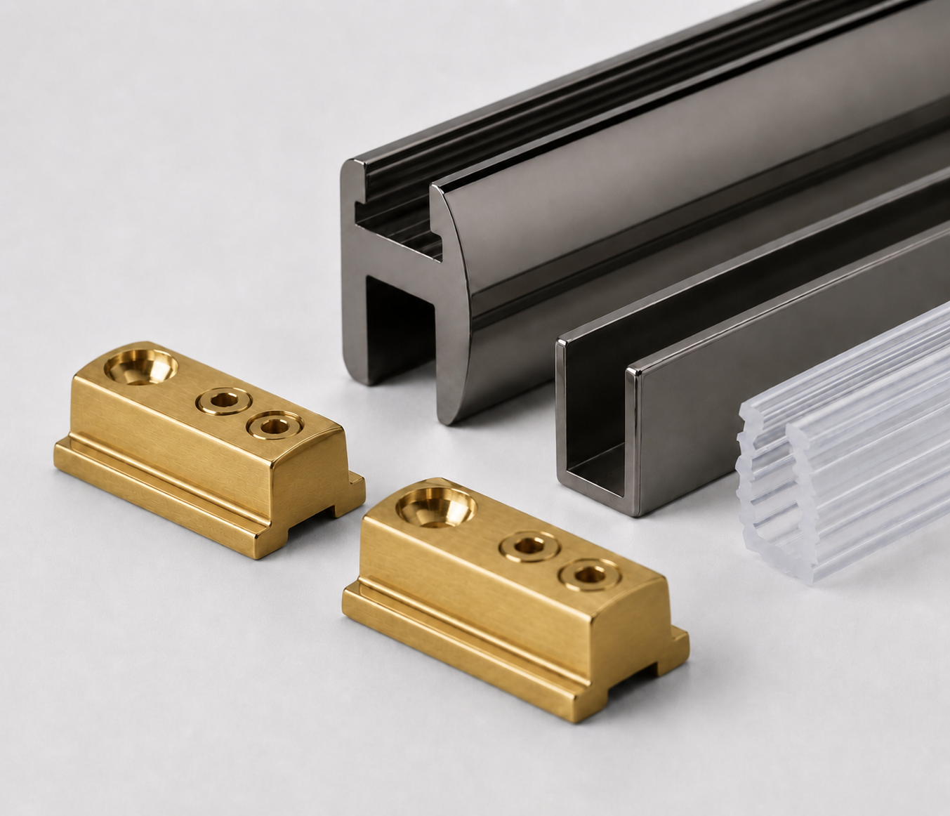 Deluxe Shower Header Kits
