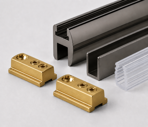 Deluxe Shower Header Kits