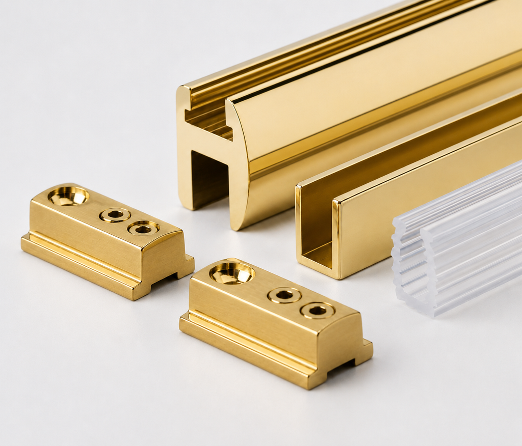 Deluxe Shower Header Kits