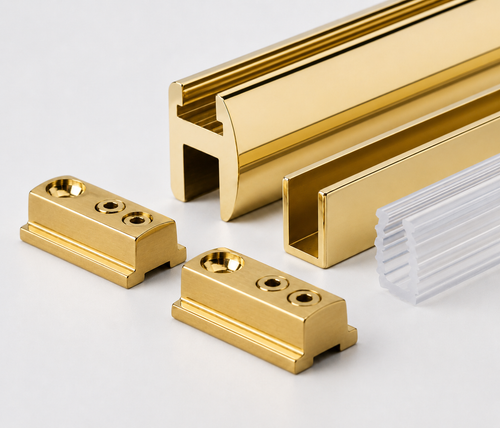 Deluxe Shower Header Kits
