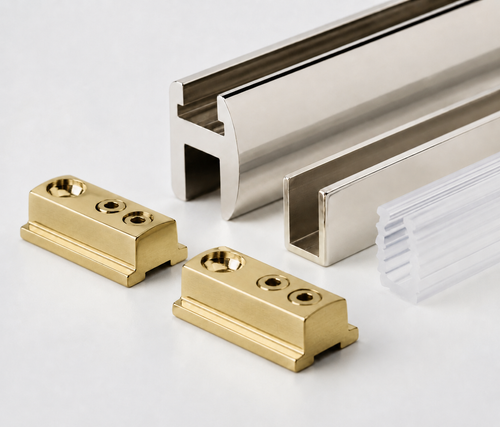 Deluxe Shower Header Kits