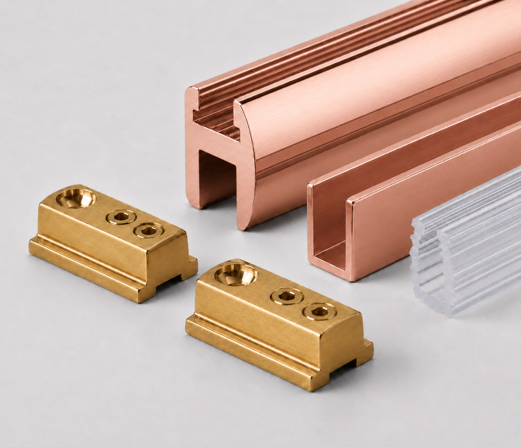 Deluxe Shower Header Kits