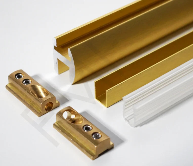 Deluxe Shower Header Kits
