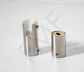 Glass-to-Ceiling Support Bracket