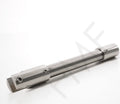 Round Glass-to-Ceiling Support Bar Kit