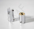 Glass-to-Ceiling Support Bracket