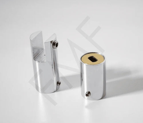 Glass-to-Ceiling Support Bracket