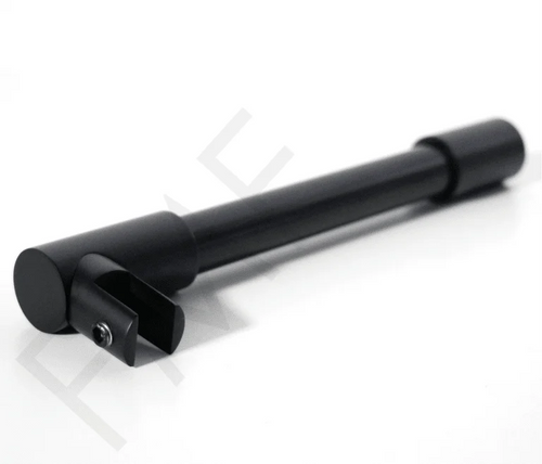 Round Glass-to-Wall Support Bar Kit
