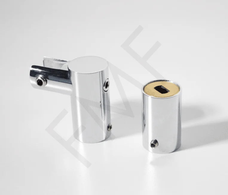 Glass-to-Wall Support Bracket
