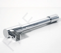 Round Glass-to-Wall Support Bar Kit