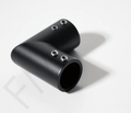 90° Connecter fitting for Glass Support Bar